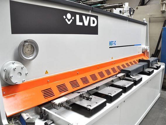 LVD HST-C 3100 x 13 mm CNC