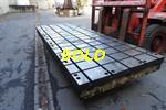 T-slot Table 4000 x 1500 mm