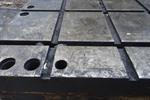 T-slot Table 4000 x 1500 mm