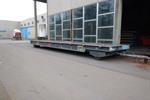Loading cart 100 ton 