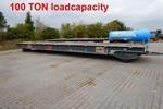 Loading cart 100 ton 