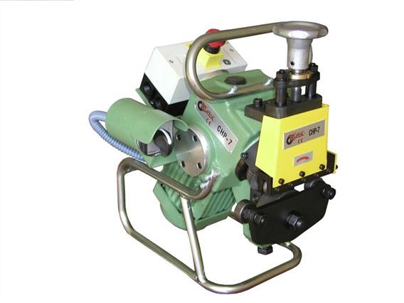 Cevisa CHP-12 bevelling machine