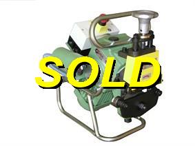 Cevisa CHP-12 bevelling machine, Altre fresatrici speciali