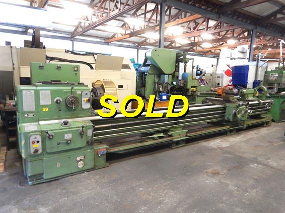 WMW Niles Ø 630 x 5300 mm