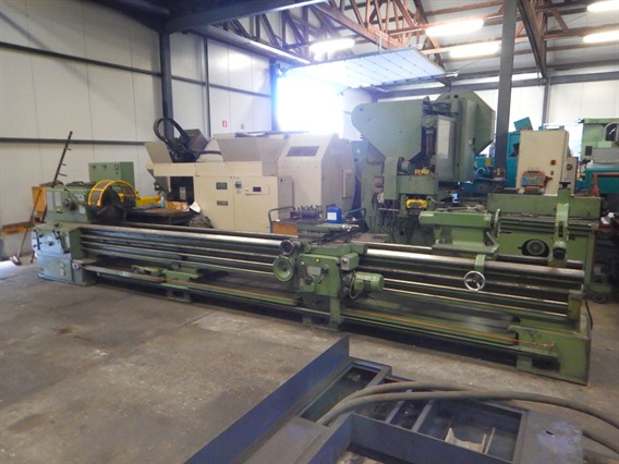 WMW Niles Ø 630 x 5300 mm