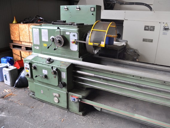 WMW Niles Ø 630 x 5300 mm