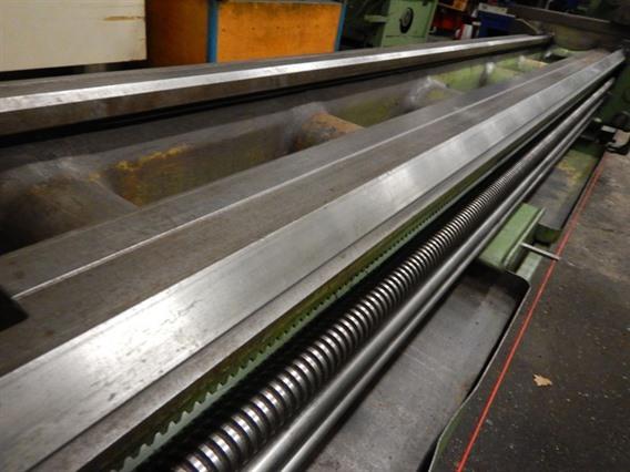 WMW Niles Ø 630 x 5300 mm
