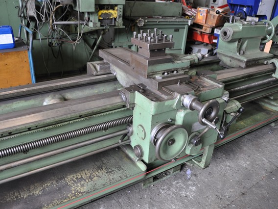 WMW Niles Ø 630 x 5300 mm