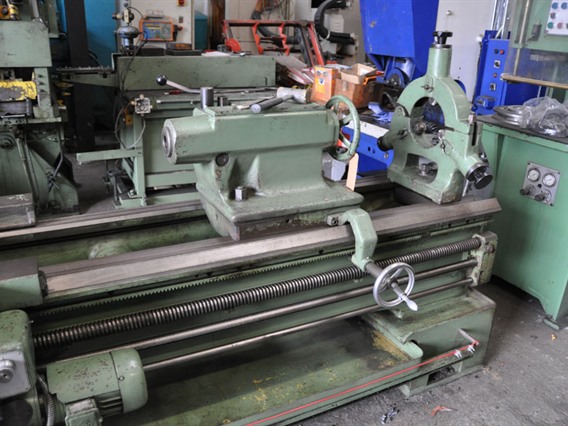 WMW Niles Ø 630 x 5300 mm