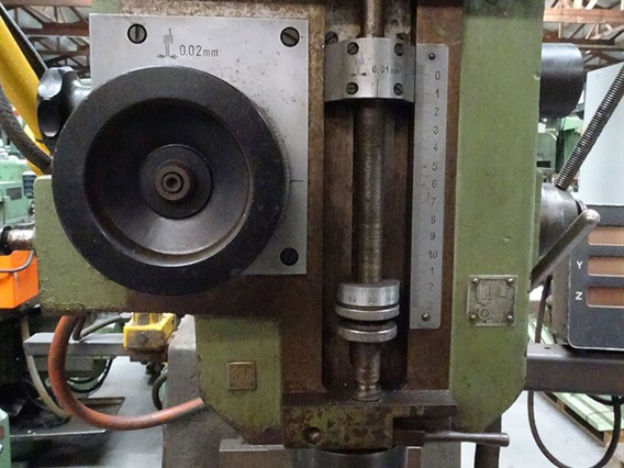 Tos FNK 25A X: 800 - Y: 400 - Z: 300 mm
