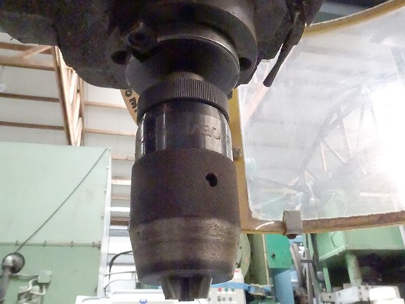 Tos FNK 25A X: 800 - Y: 400 - Z: 300 mm