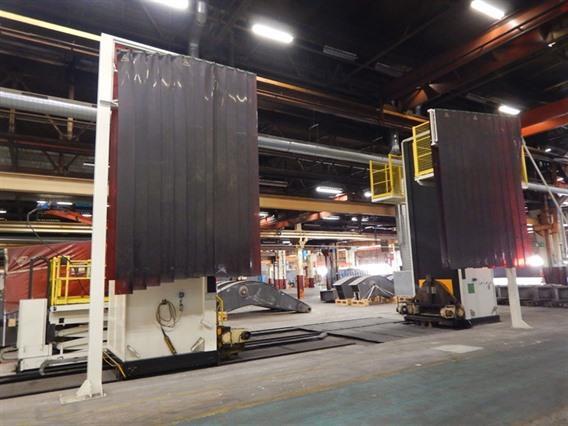 Diesse welding manipulator 10 ton