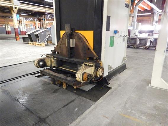 Diesse welding manipulator 10 ton