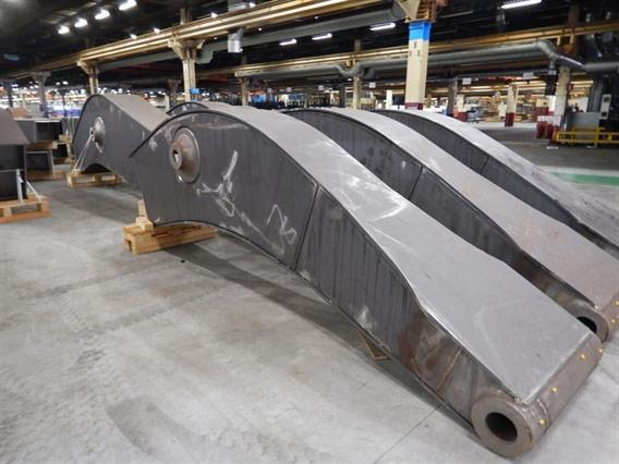 Diesse welding manipulator 10 ton