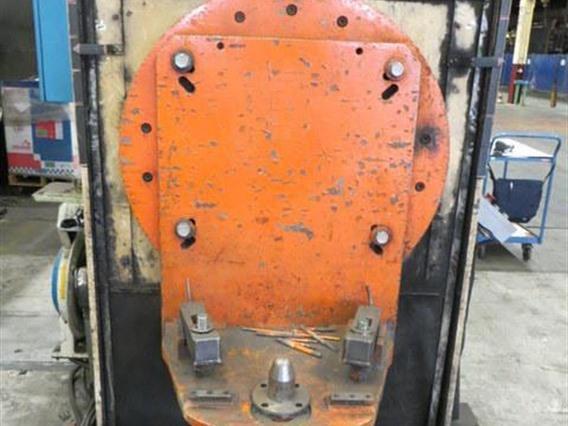 Lambert Jouty welding manipulators 10 ton