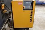 Kaeser SX4 + dryer screwcompressor