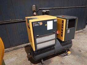 Kaeser SX4 + dryer screwcompressor, Driven assemblies / Compressors