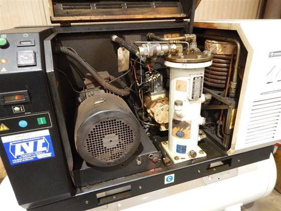 Ingersoll Rand MH11 screwcompressor
