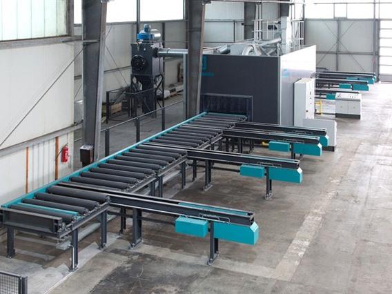Gietart Shotblasting A1504