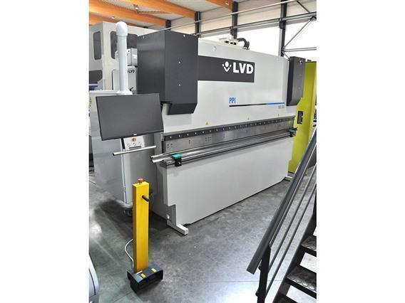 LVD PPI 80 ton x 3100 mm CNC