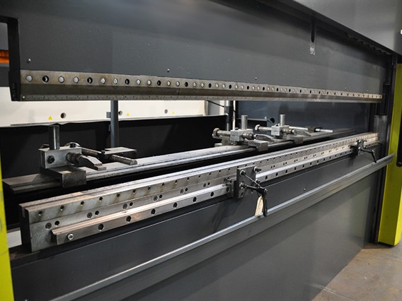 Safan E-brake 50 ton x 2550 mm CNC