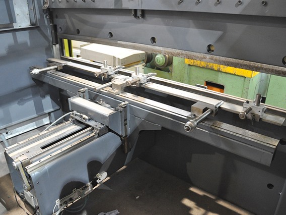 Safan E-brake 50 ton x 2550 mm CNC