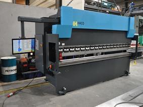 Haco ERM 225 ton x 4300 mm CNC, Prensas plegadoras hidráulicas