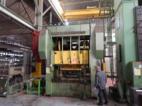 Presses A Excentrique A 2 Montants D Occasion Machines D Occasion Apt International