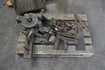 Tube bending machine