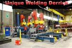 Engicon Welding derrick