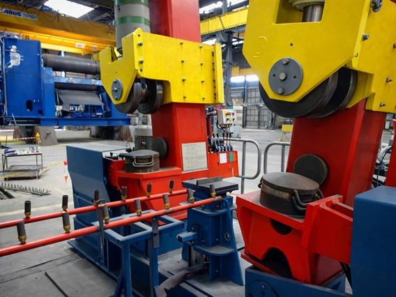 Engicon Welding derrick