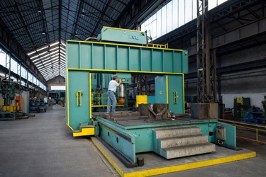 LVD Hydraulic Press