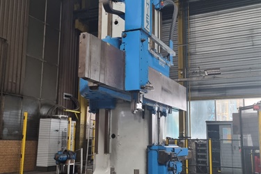 Berthiez 6300 mm CNC to AMB France 