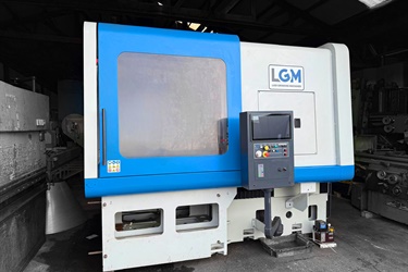 Lodi Ø 1000 mm R10NC to Rangeland Foods for the knives of their meat cutting machinery